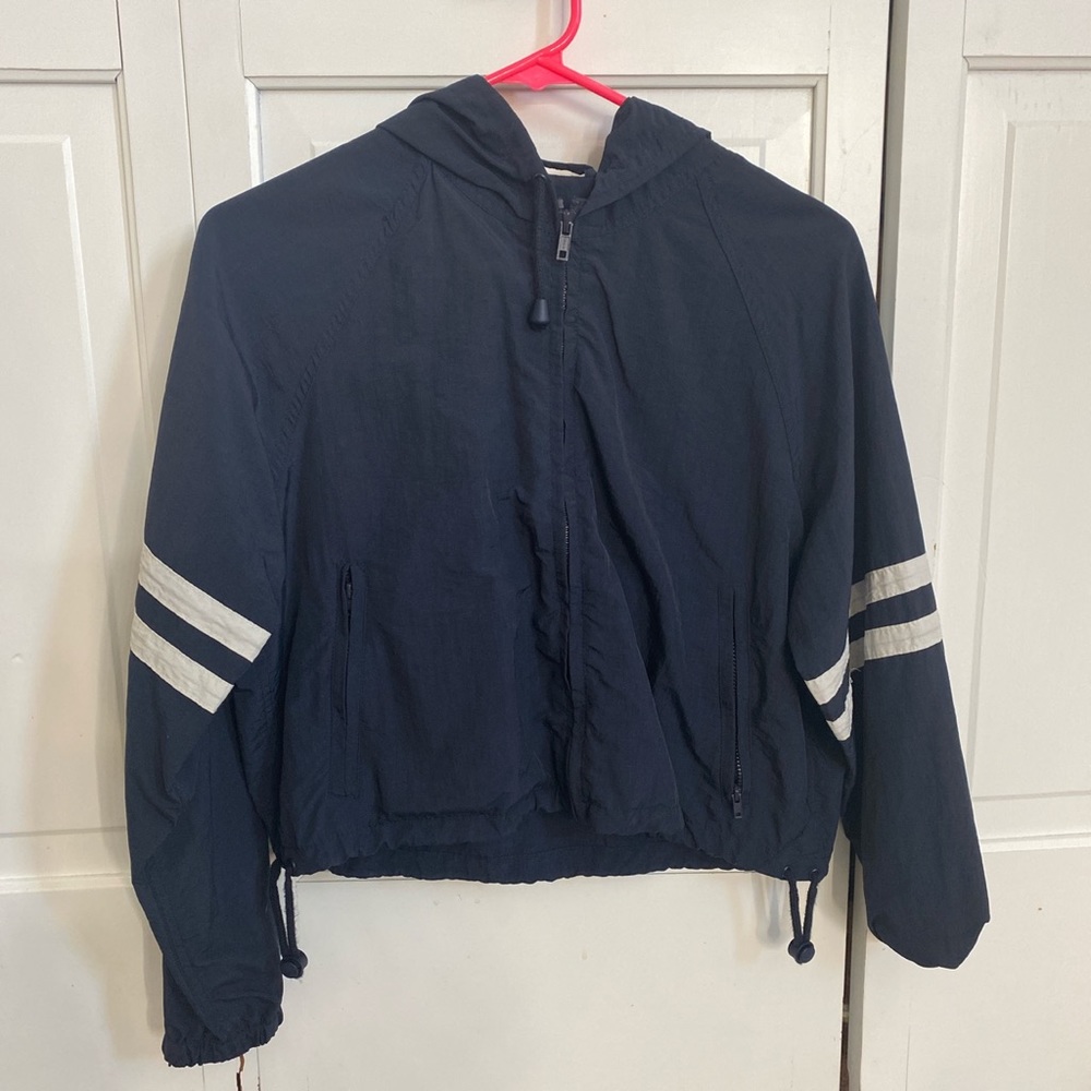 Rare Brandy Melville Rain Coat